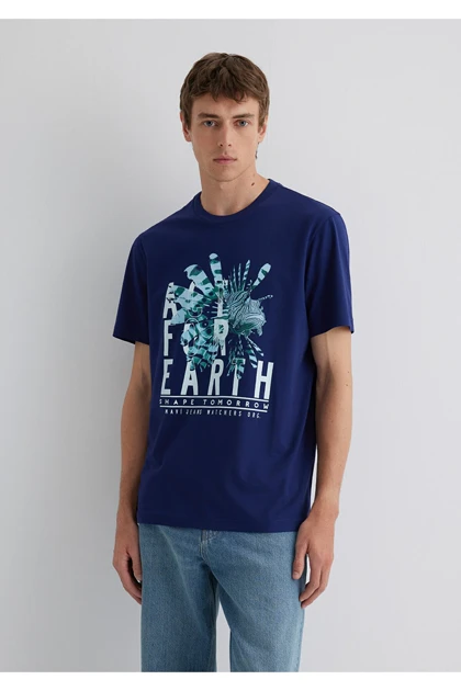 تیشرت مردانه اورجینال ماوی mavi