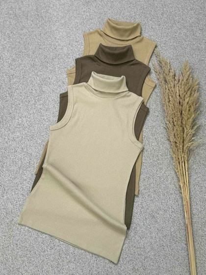 تاپ کبریتی یقه اسکی