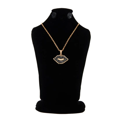 نیم ست دخترانه مدل لب