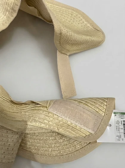 آفتاب گیر حصیری برند accessories