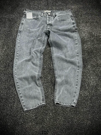 شلوار مام فیت مردانه کد 101