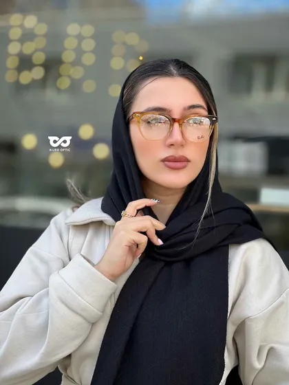 عینک طبی برند ریبن مدل RB5377