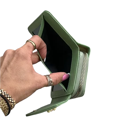 کیف پول و جا کارتی طرح جوجه اردک مدل MSN256-37