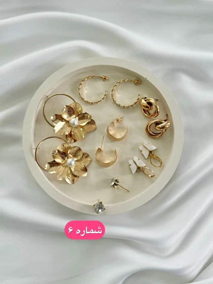 پک اقتصادی گوشواره