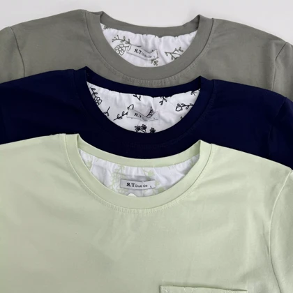 تیشرت جیب‌دار 1008497