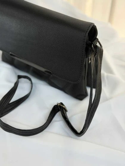کیف دوشی چرم کارادا کد 1032002