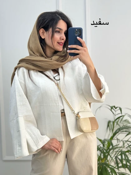 کت ژاکارد سوگلی