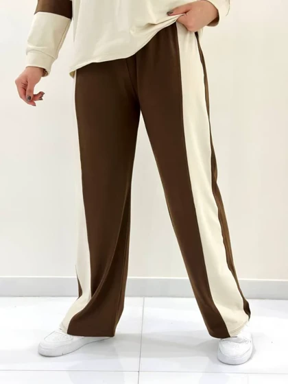 بلوز شلوار راحتی زنانه