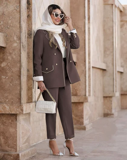کت شلوار عیدانه تارا