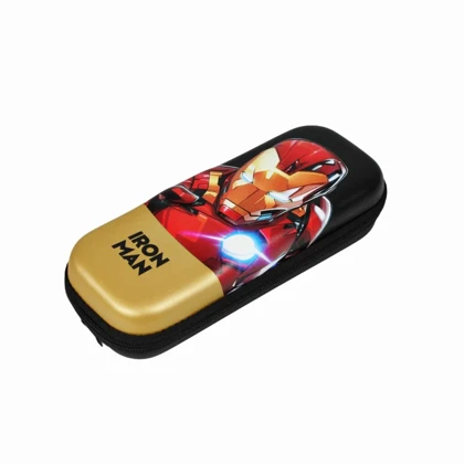 جامدادی کتابی IRON MAN شیک و بادوام