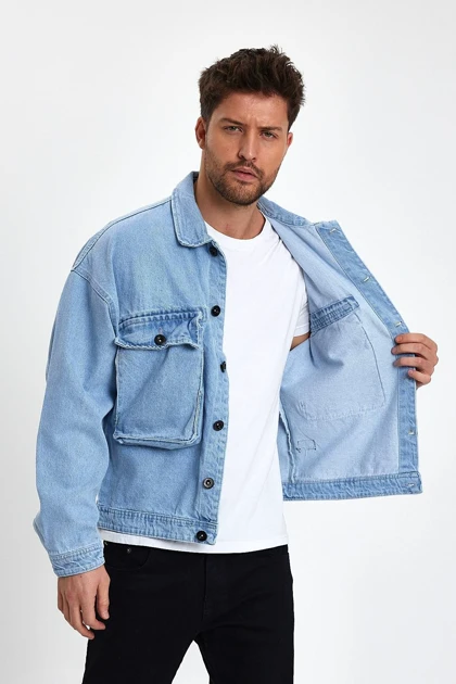 کت و ژاکت مردانه damga-jeans damga-jeans