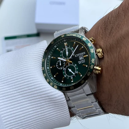 ساعت مچی مردانه سیتیزن CITIZEN AN3689-55X