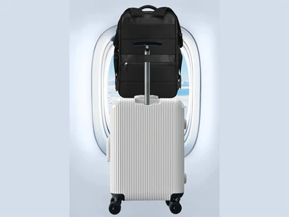 کوله پشتی لپ تاپ 15.6 اینچ بنج BANGE اصل مدل BG-1801 با پورت USB