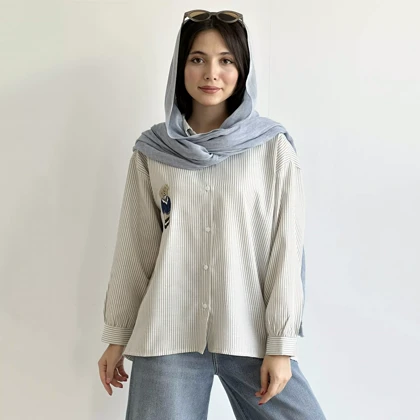 شومیز خرسی 1002794