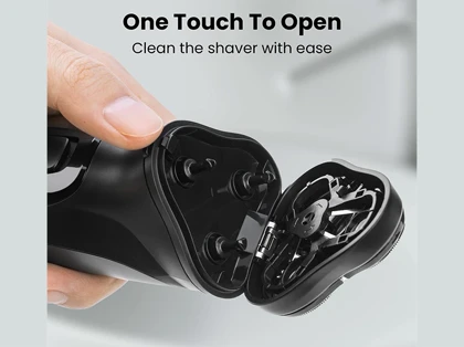 ریش تراش شارژی شیائومی Xiaomi Enchen Blackstone-c Electric Shaver YQBS-C