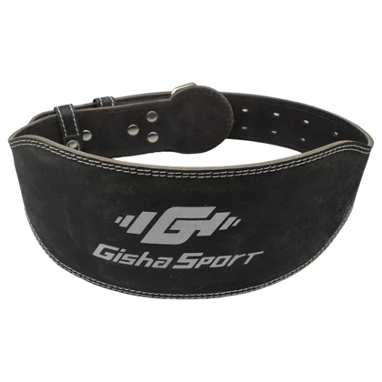 کمربند بدنسازی G Wear عرض سگک 6cm مدل ELM- 403A470 سگکی مشکی