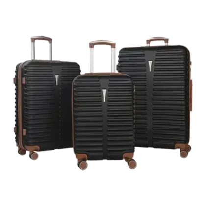 چمدان ماژرو مدل MAZHRO - MZR40118 لوتوس سری سه عددی