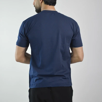 تیشرت اسپرت کچ مدل M3-4C0358 سرمه ای