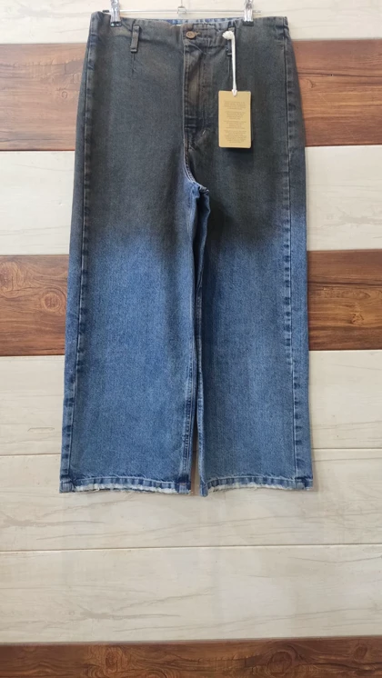 شلوار لی واید گازوئیلی