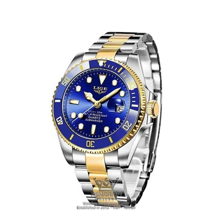 ساعت مچی اورجینال لیگ Lige LG10045A