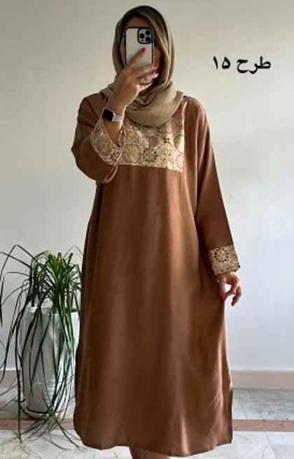 کفتان مجلسی عیدانه 2