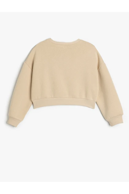 سویشرت بچگانه اورجینال کوتون koton