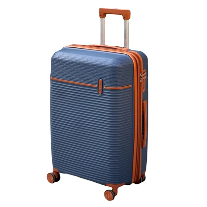 چمدان نشکن تیتان پلورا مدل TITANPLORA - TP6600S Universal Travelle سایز کوچک