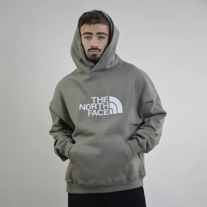 هودی اسپرت نورث فیس مدل VLS-4H0803 سبز سدری