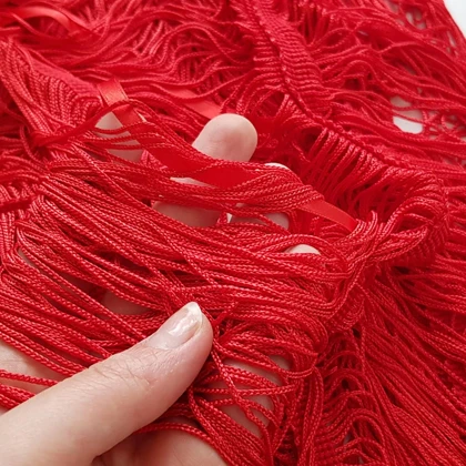 لباس خواب زنانه مدل ریش ریشی شهره