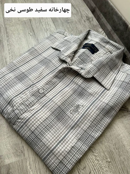 پیراهن های تک سایز آستین بلند