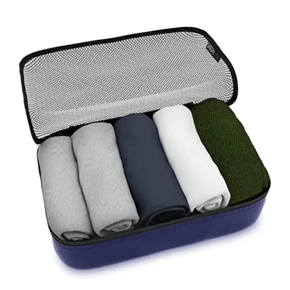 نظم دهنده چمدان فوروارد مدل FORWARD - FCLT44111 سری چهار عددی