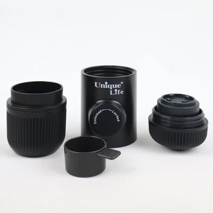 نانو پرسو دو کاره با کیف یونیک