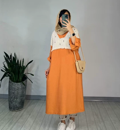 مانتو کفتان مینو