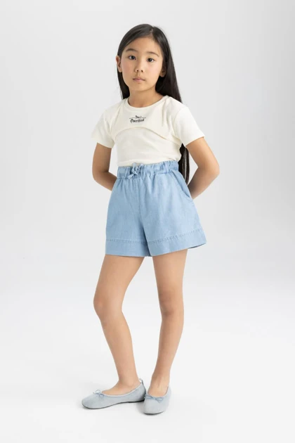 شلوارک بچگانه اورجینال دیفکتو defacto