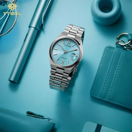 ساعت مچی مردانه سیتیزن CITIZEN NJ0151-88M