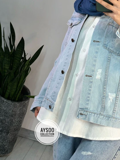 کت جین ترنم1