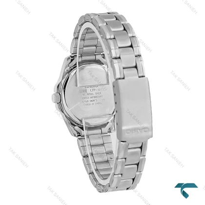 ساعت کاسیو LTP-1215 زنانه سیلور اورجینال Casio-8378-L