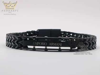 دستبند امپریو آرمانی Emporio Armani Bracelet BR