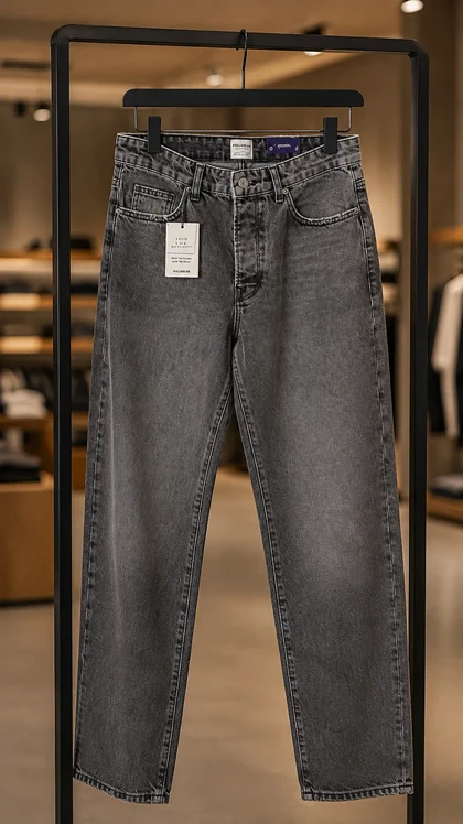 شلوارجین 735331 PULL&BEAR