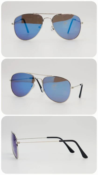 عینک آفتابی بچگانه طرح ریبن با شیشه‌های ضد اشعه UV