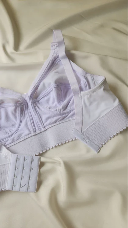 سوتین گنی کش پهن BARONE کد: 527