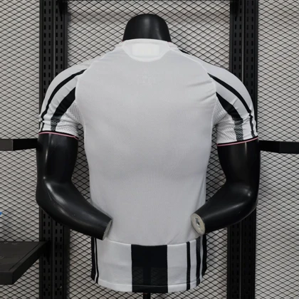 لباس اول یوونتوس فصل 2026-2025 (مشابه اورجینال)