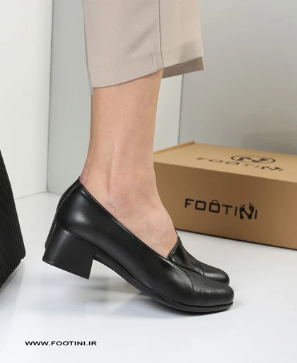 کفش زنانه پاشنه 5 سانت BT ALISHA