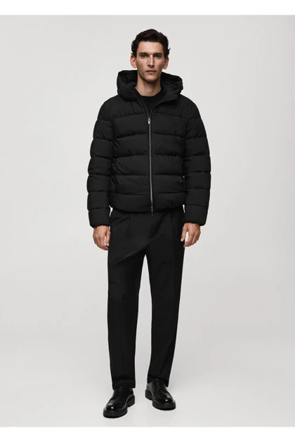 کت و کاپشن مردانه اورجینال منگو mango