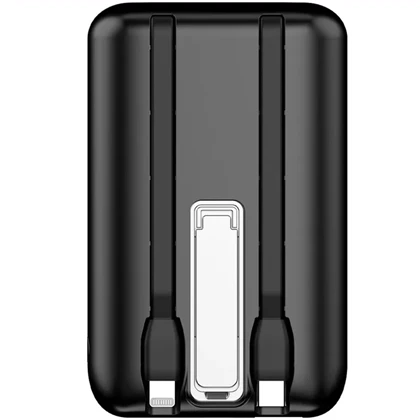 پاور بانک 10000 وایرلس پرووان ProOne مدل PPB5119 و شارژر اپل واچ