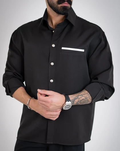 پیراهن مازراتی پرهام-کد4798