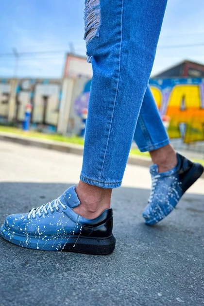 کتانی مردانه chekich