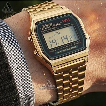 ساعت مچی کاسیو Casio A159WGEA-1D