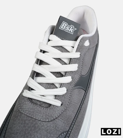 کتانی کژوال برشکا طوسی بزرگ‌پا خرید کفش اسپرت مردانه و زنانه مدل 9089