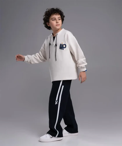 ست بلوز و شلوار پسرانه ملورینا Melorina کد 42204